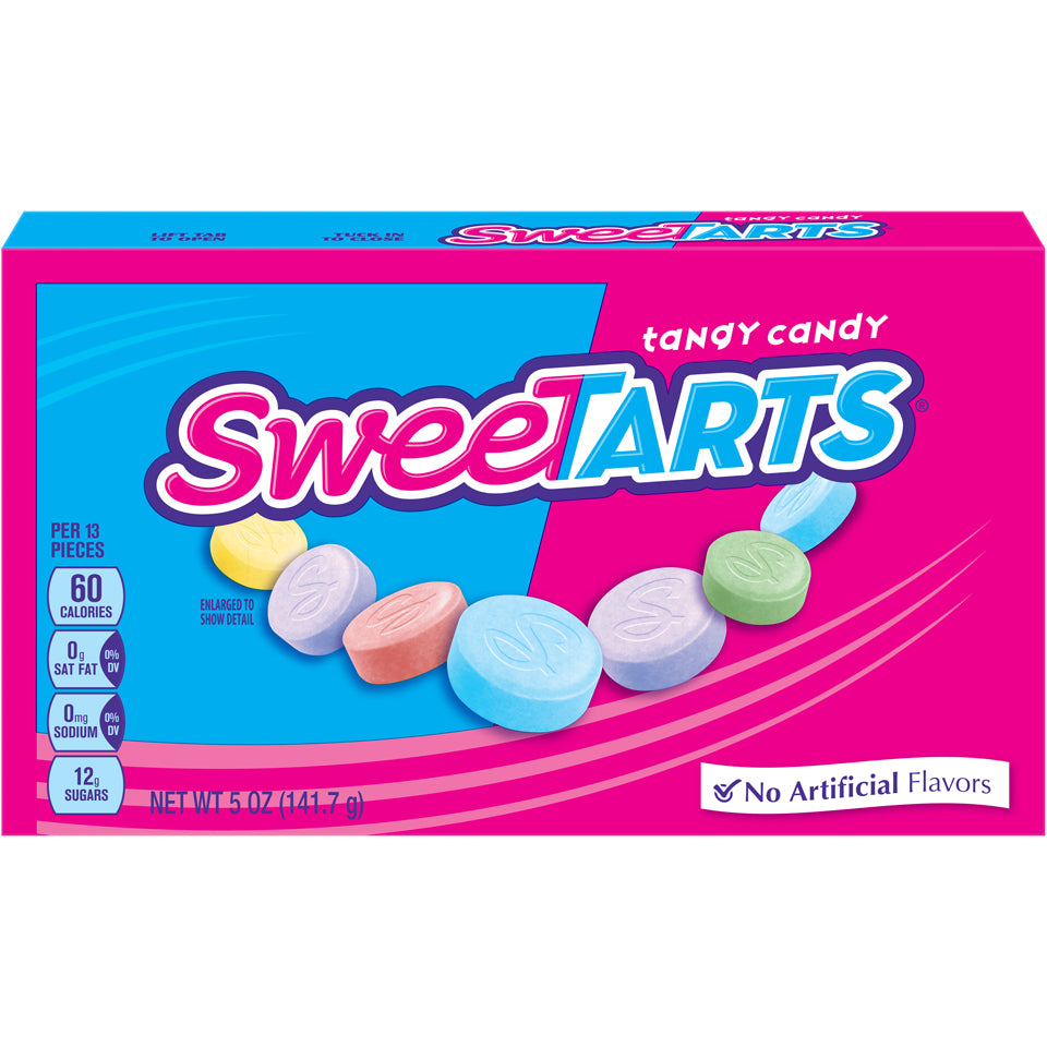 Sweetarts Theatre Box