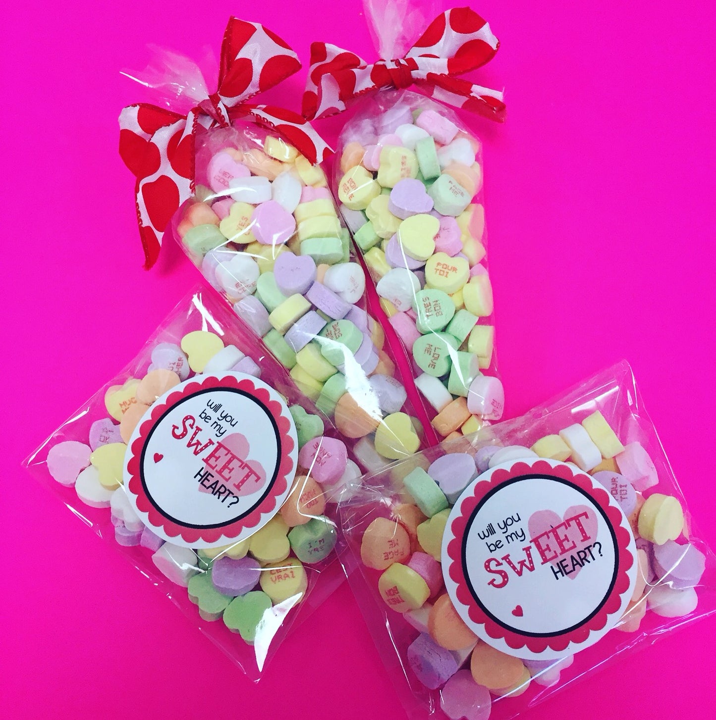 Conversation Hearts