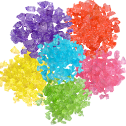 Rock Candy Crystals