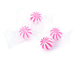 Sassy Spheres Wrapped Tiny Pink