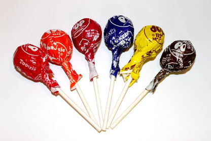 Tootsie Pops Wildberry