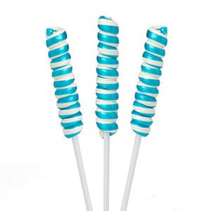 Tesla's Twist Pops Blue