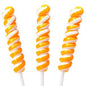 Tesla's Twist Pops Orange