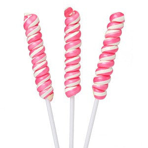 Tesla's Twist Pops Pink