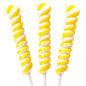 Tesla's Twist Pops Yellow