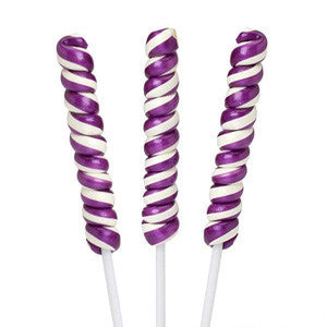 Tesla's Twist Pops Purple