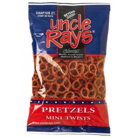 Uncle Ray's Pretzel's