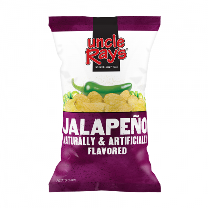 Uncle Rays's Potato Chips