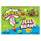Warheads Sour Jelly Beans