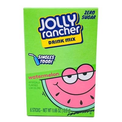 Jolly Rancher  Drink Mix