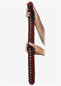 World's Largest Gummy Worm
