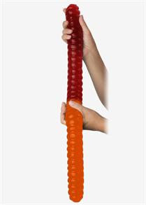 World's Largest Gummy Worm