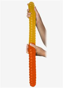 World's Largest Gummy Worm