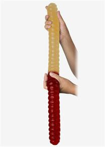 World's Largest Gummy Worm