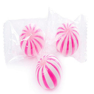 Sassy Spheres Wrapped Pink