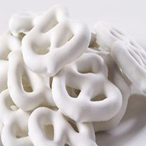 Chocolate Pretzels